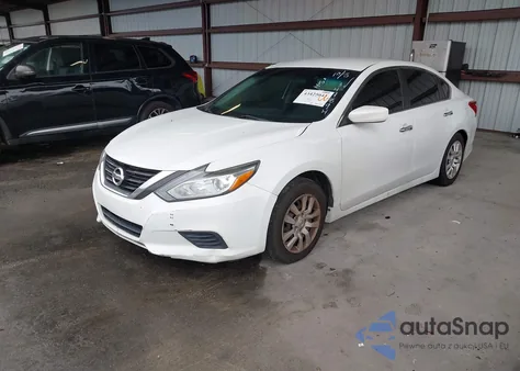 2017 Nissan Altima 2.5 S из США, поврежденный, VIN 1N4AL3AP6HN347894